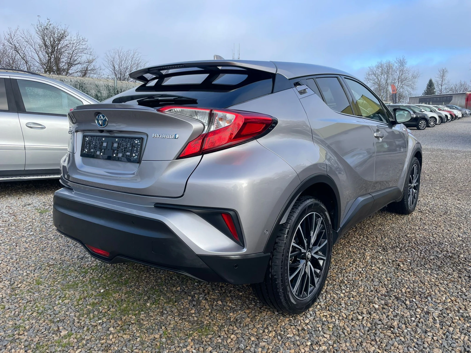 Toyota C-HR /�������� ������ | Mobile.bg � ����������� 2