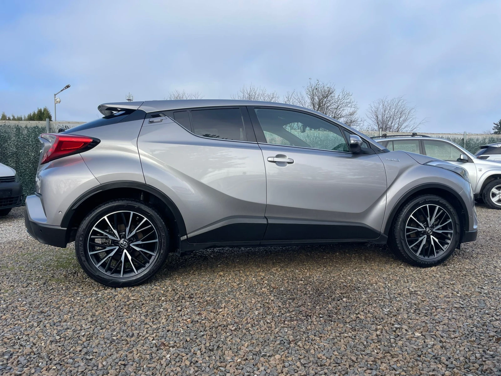 Toyota C-HR /�������� ������ | Mobile.bg � ����������� 7