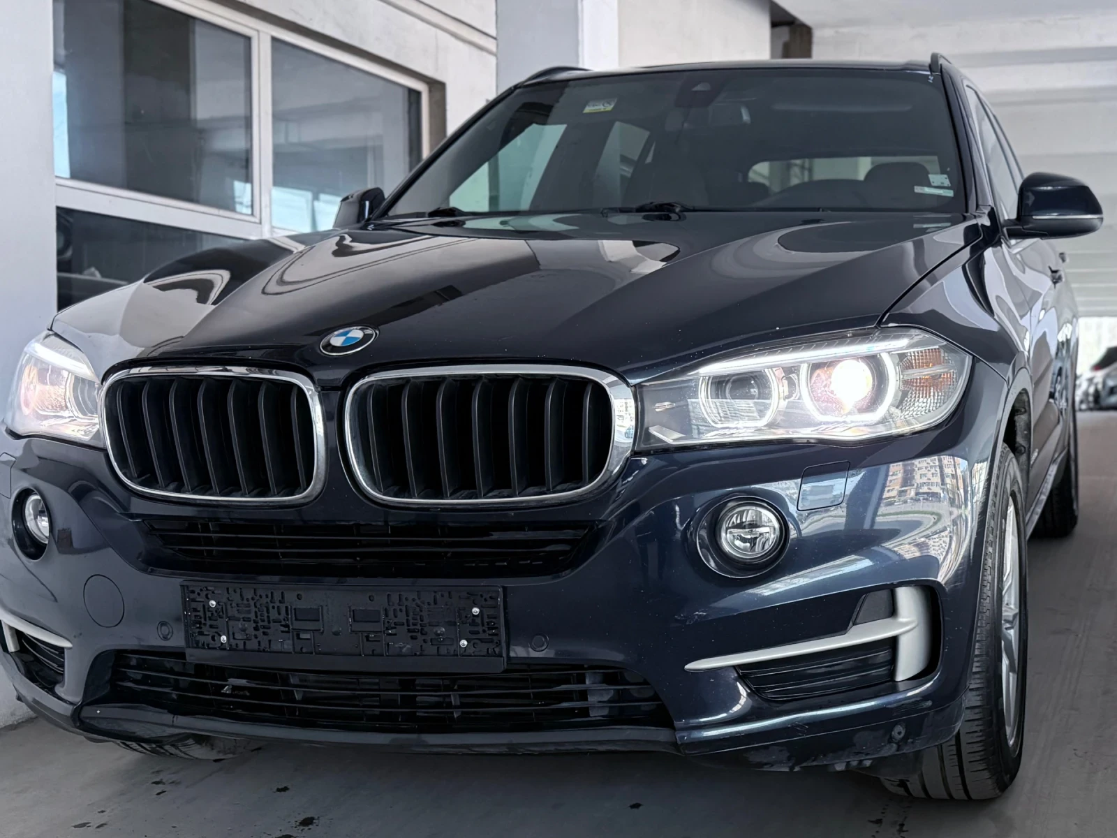 BMW X5 25D X-Drive | Mobile.bg � ����������� 1