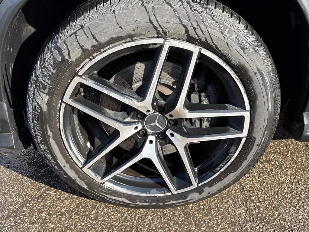 Mercedes-Benz GLE * AMG 43 * CARFAX * БЕЗ ПЪРВОНАЧАЛНА ВНОСКА - изображение 7