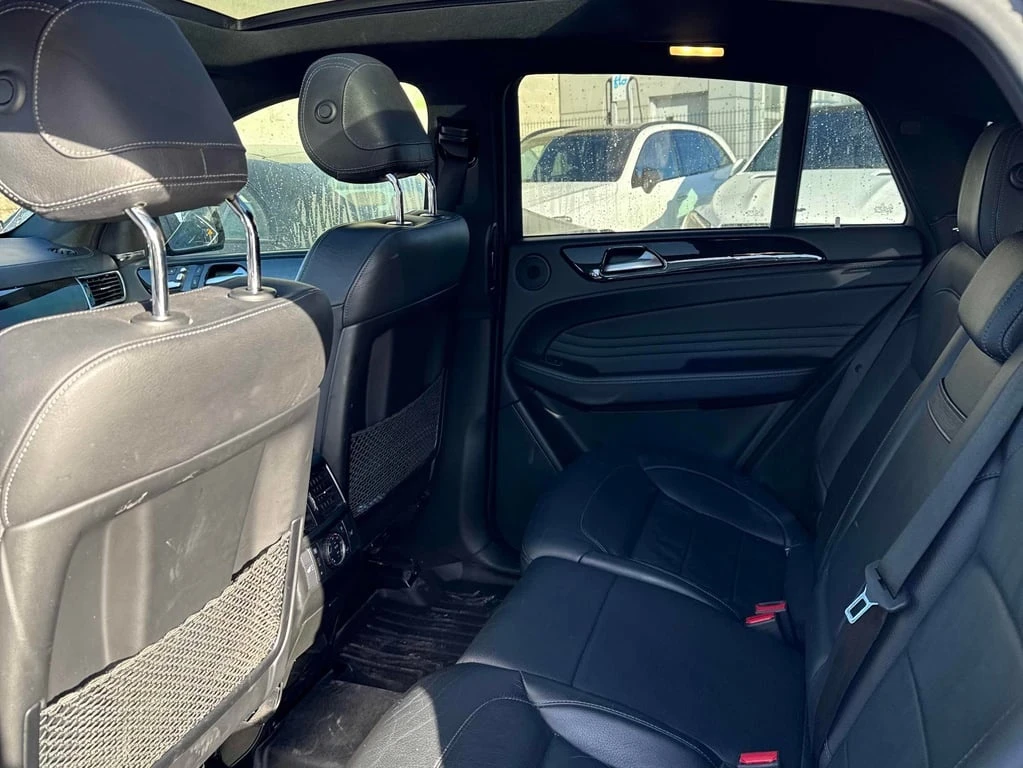 Mercedes-Benz GLE * AMG 43 * CARFAX * ��� ������������ ������ | Mobile.bg � ����������� 12