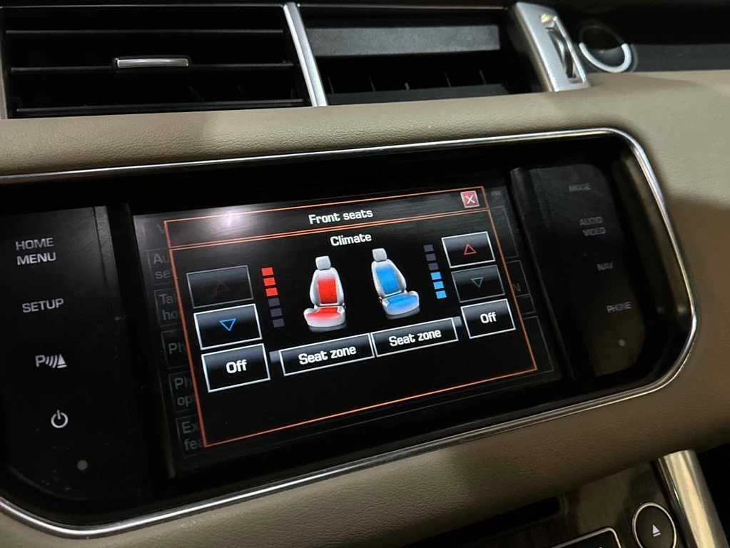 Land Rover Range Rover Sport * 4WD 4dr V6 HSE * CARFAX * ���� �� �� | Mobile.bg � ����������� 11