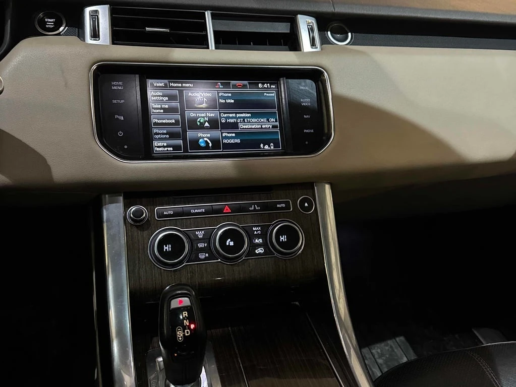 Land Rover Range Rover Sport * 4WD 4dr V6 HSE * CARFAX * ���� �� �� | Mobile.bg � ����������� 10