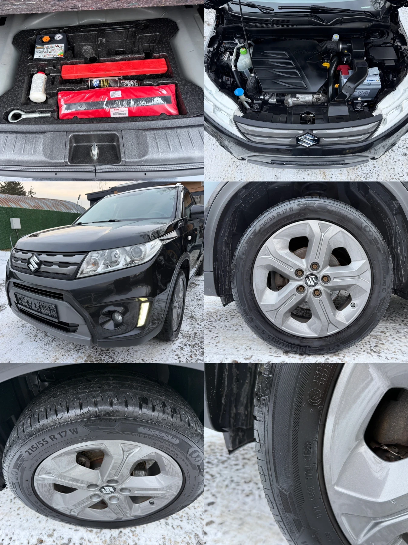 Suzuki Vitara 1.6DDIS/Euro6/������� | Mobile.bg � ����������� 17