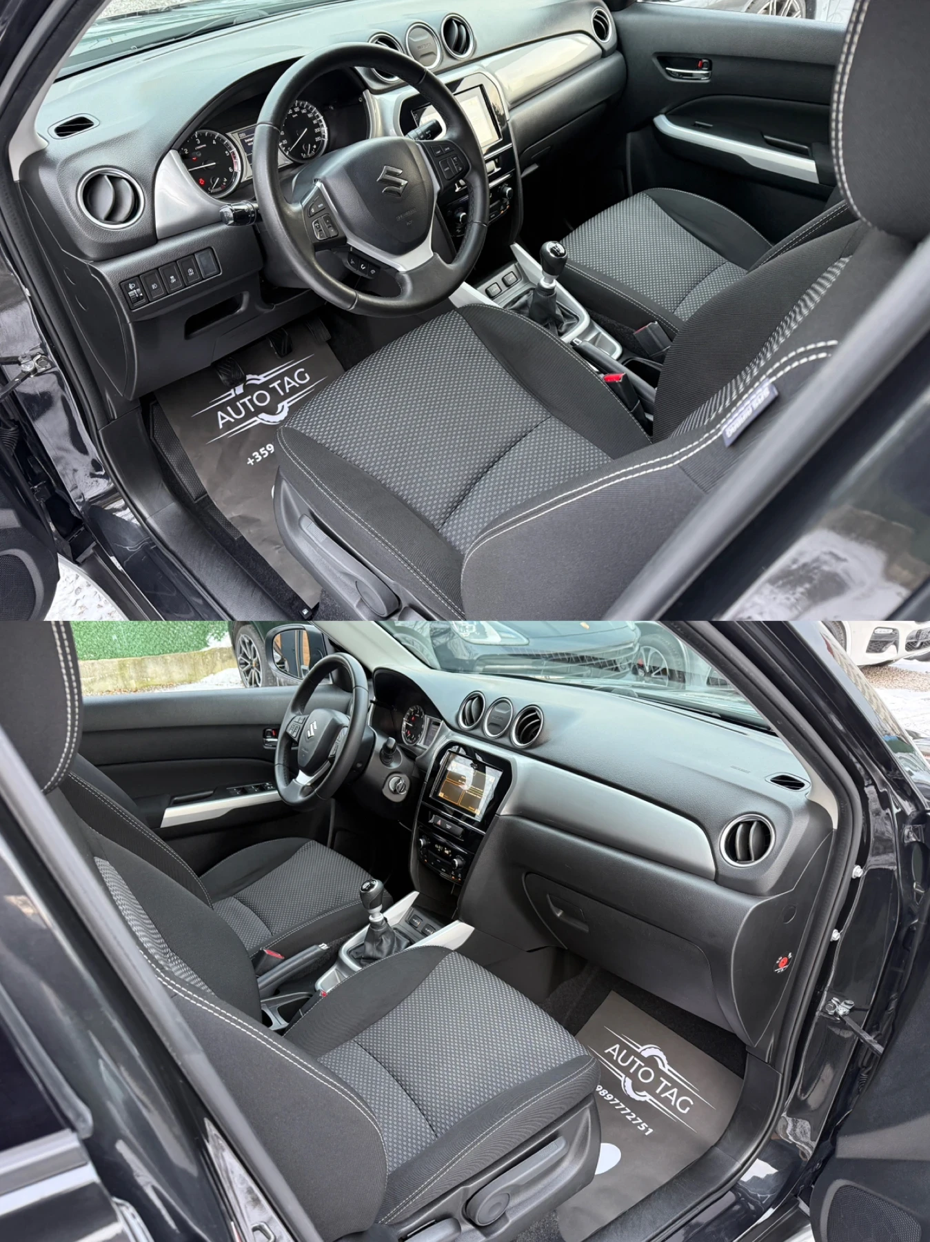 Suzuki Vitara 1.6DDIS/Euro6/������� | Mobile.bg � ����������� 9