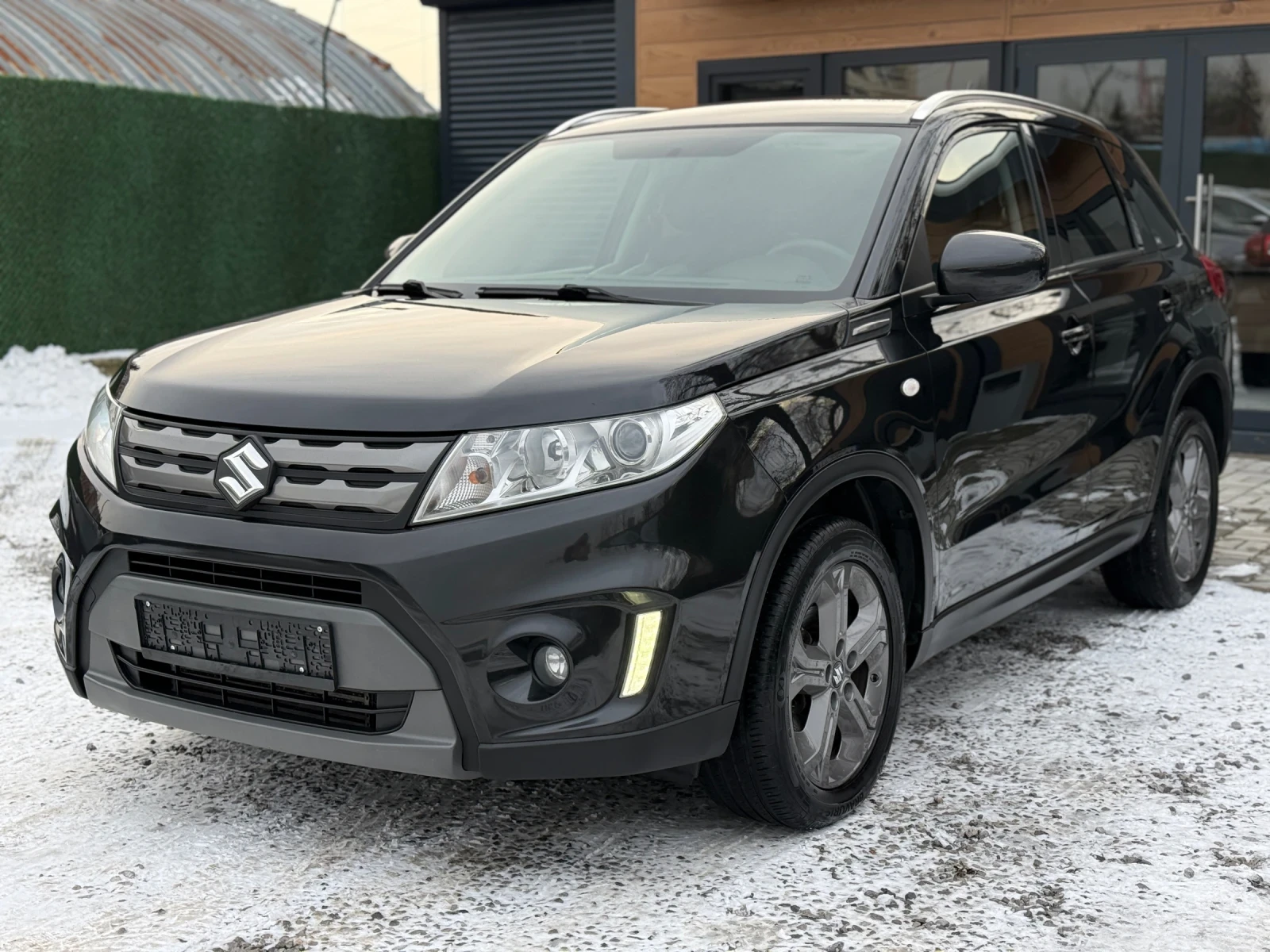 Suzuki Vitara 1.6DDIS/Euro6/������� | Mobile.bg � ����������� 1