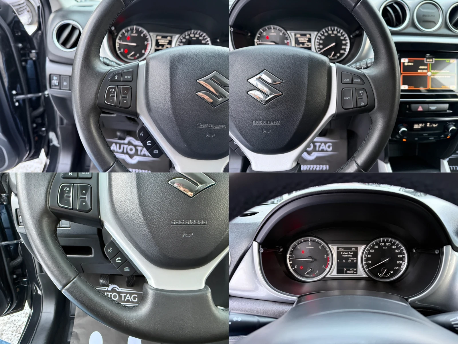 Suzuki Vitara 1.6DDIS/Euro6/������� | Mobile.bg � ����������� 14