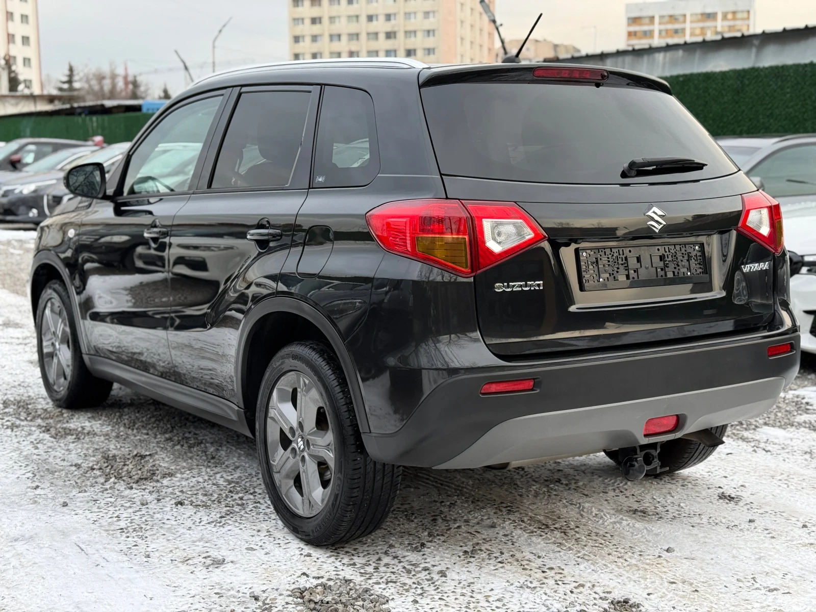 Suzuki Vitara 1.6DDIS/Euro6/������� | Mobile.bg � ����������� 4