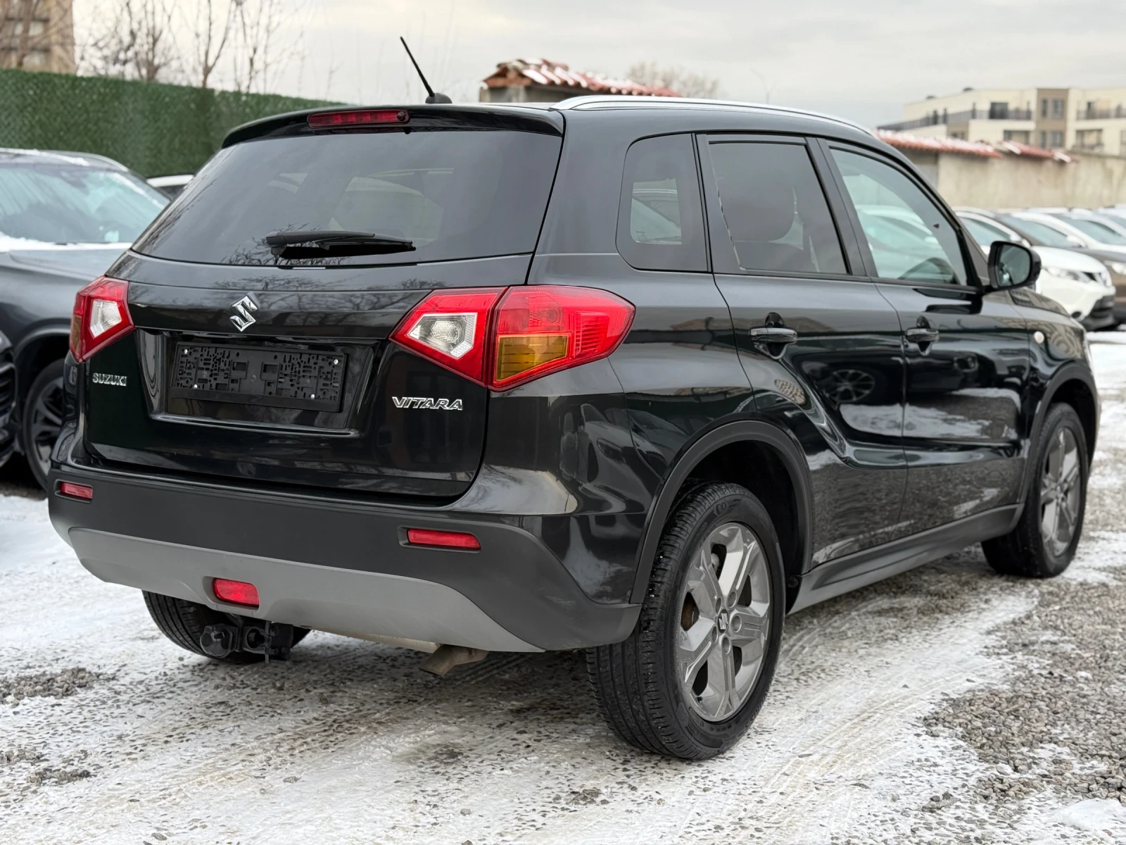 Suzuki Vitara 1.6DDIS/Euro6/������� | Mobile.bg � ����������� 6