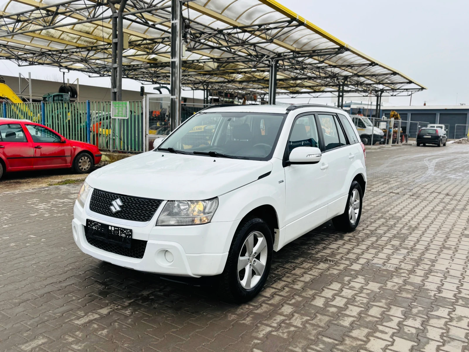 Suzuki Grand vitara 4x4 facelift  | Mobile.bg � ����������� 1
