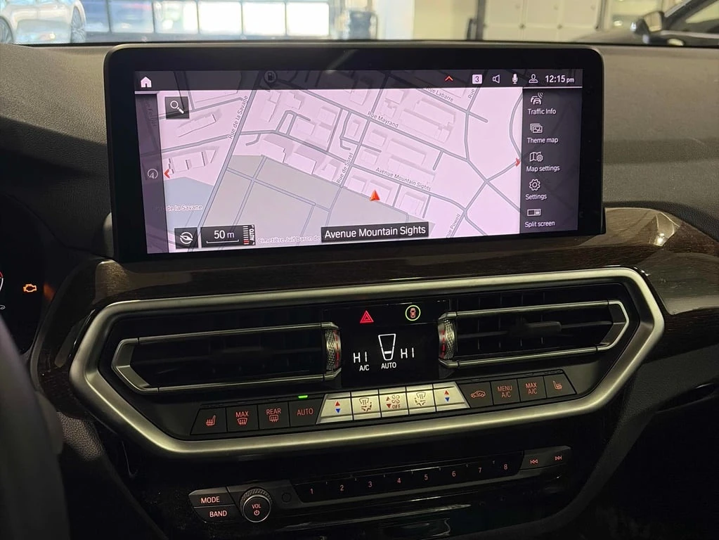 BMW X3 / xDrive30i / AWD / CARFAX / ОПЦИЯ ЗА ФИНАНСИРАНЕ  - изображение 9