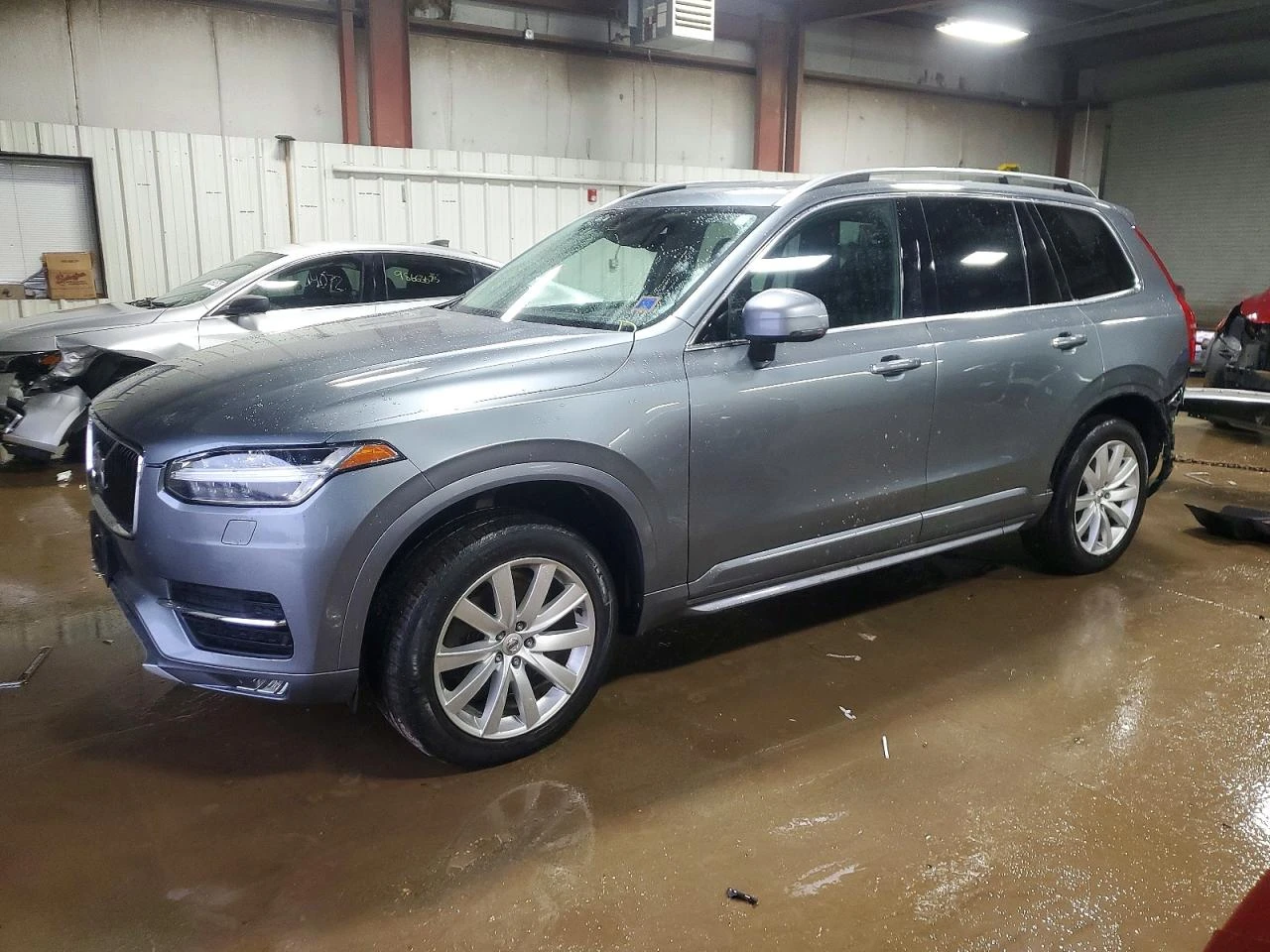 Volvo Xc90 T6* PANORAMA* CARPLAY* �������*  | Mobile.bg � ����������� 1