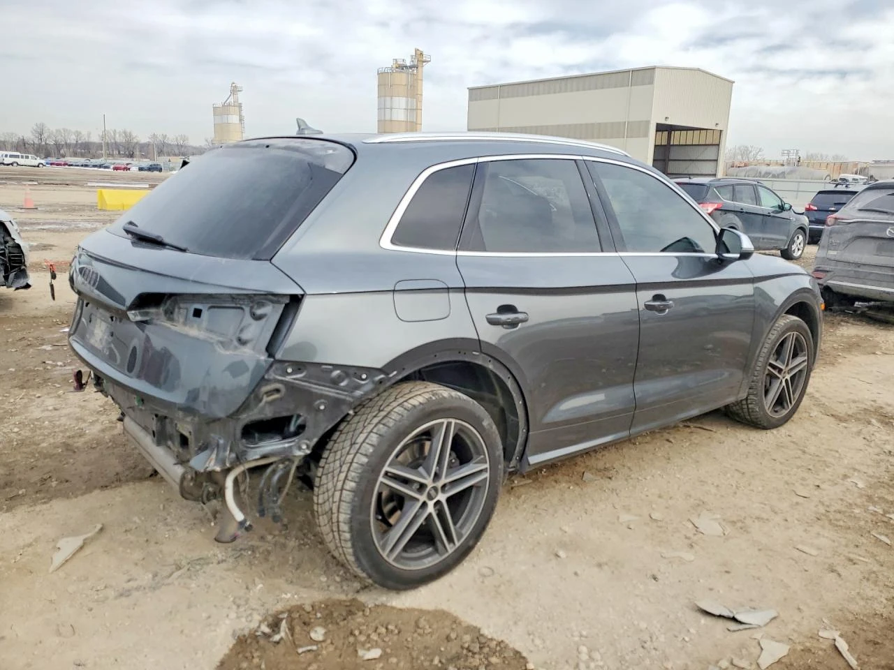 Audi SQ5 PREMIUM PLUS* DIGITAL* B&O* PANORAMA* �������*  | Mobile.bg � ����������� 3