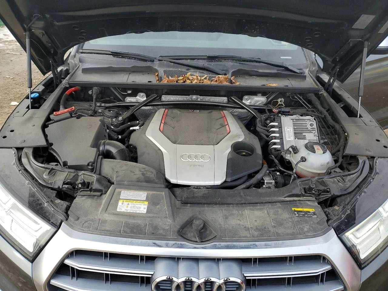 Audi SQ5 PREMIUM PLUS* DIGITAL* B&O* PANORAMA* �������*  | Mobile.bg � ����������� 12