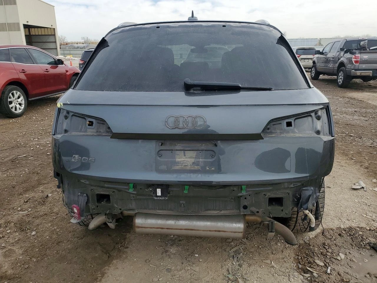 Audi SQ5 PREMIUM PLUS* DIGITAL* B&O* PANORAMA* �������*  | Mobile.bg � ����������� 6