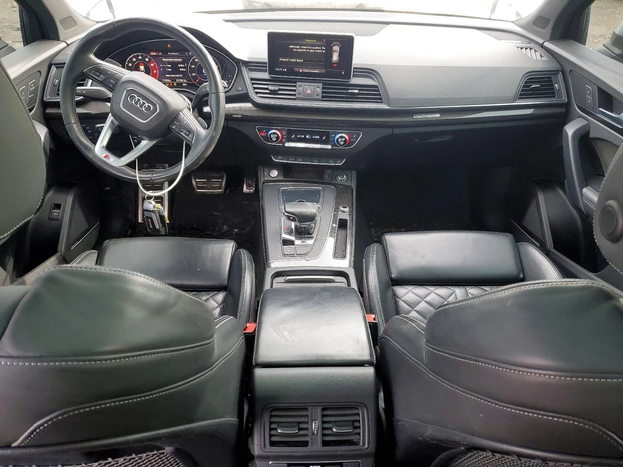 Audi SQ5 PREMIUM PLUS* DIGITAL* B&O* PANORAMA* �������*  | Mobile.bg � ����������� 8