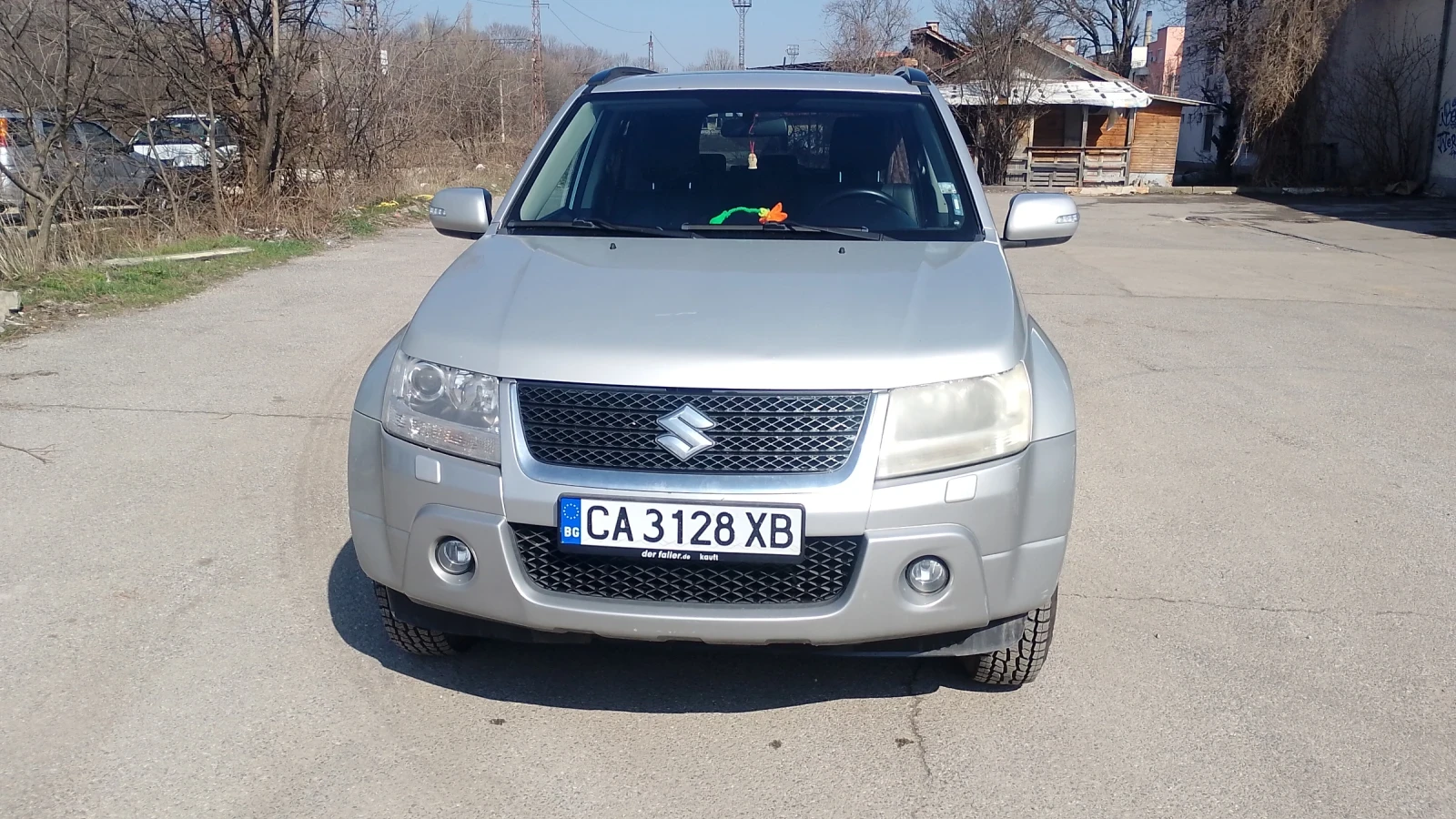 Suzuki Grand vitara 2.4I, снимка 17 - Автомобили и джипове - 53772340