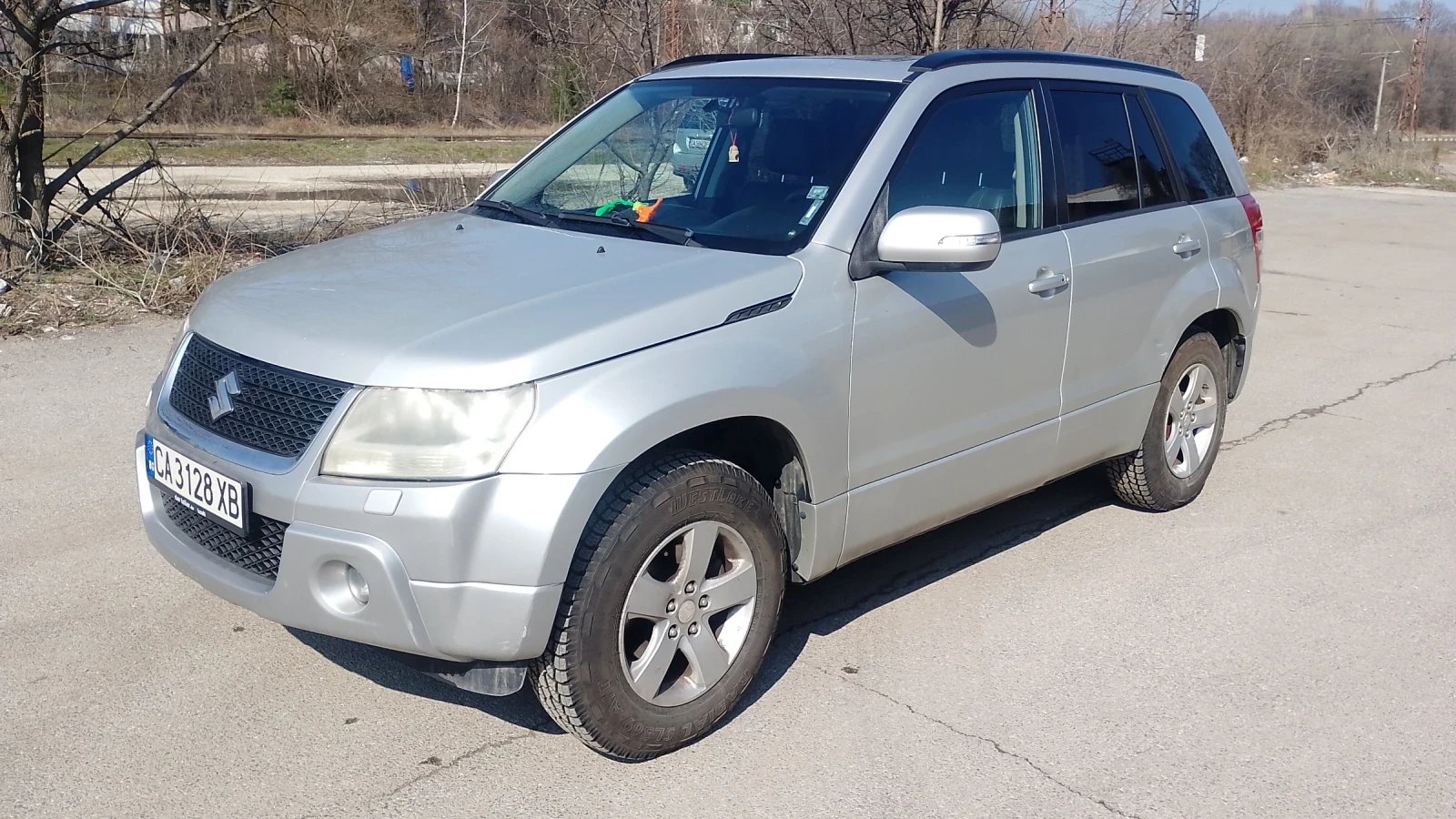 Suzuki Grand vitara 2.4I, снимка 10 - Автомобили и джипове - 53772340