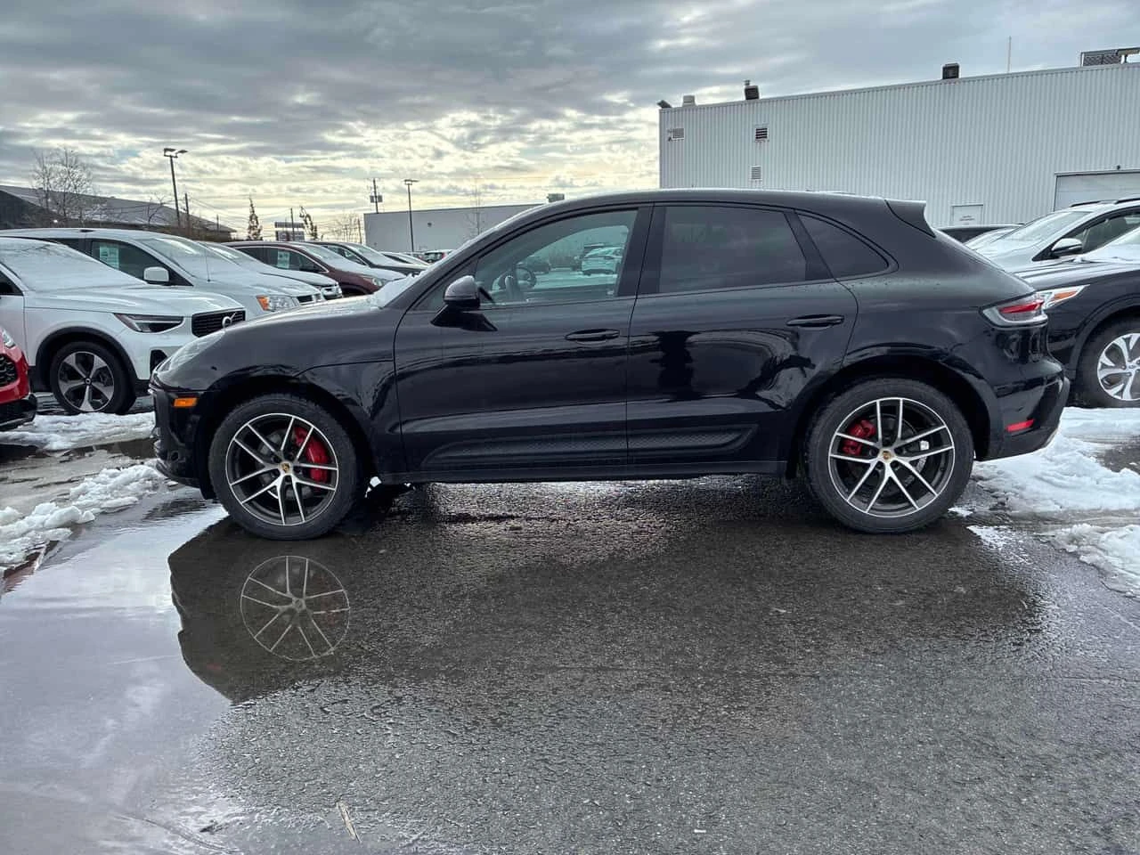 Porsche Macan  S  / MATRIX / CAMERA / BOSE , снимка 2 - Автомобили и джипове - 53868459