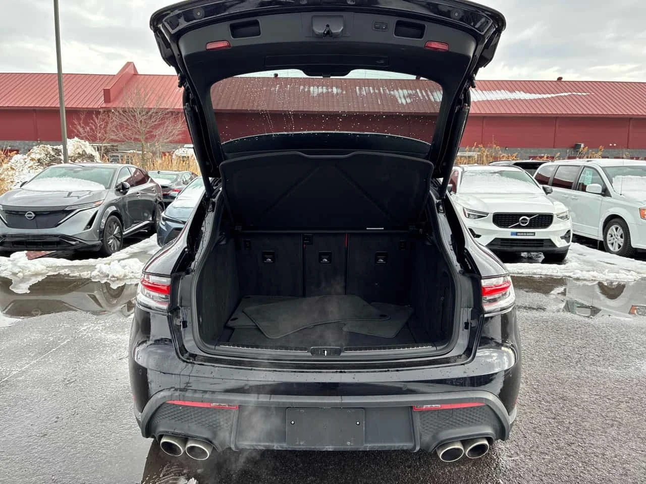 Porsche Macan  S  / MATRIX / CAMERA / BOSE , снимка 14 - Автомобили и джипове - 53868459
