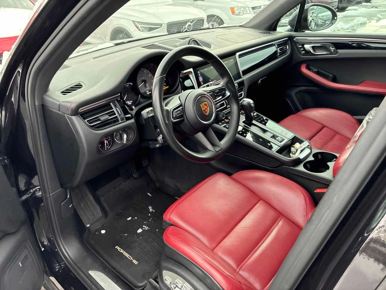 Porsche Macan  S  / MATRIX / CAMERA / BOSE , снимка 5 - Автомобили и джипове - 53868459