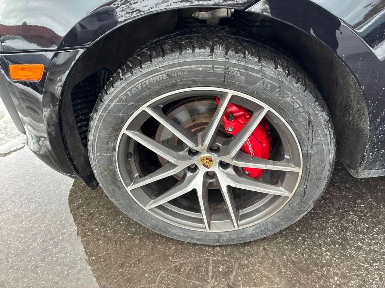 Porsche Macan  S  / MATRIX / CAMERA / BOSE , снимка 7 - Автомобили и джипове - 53868459