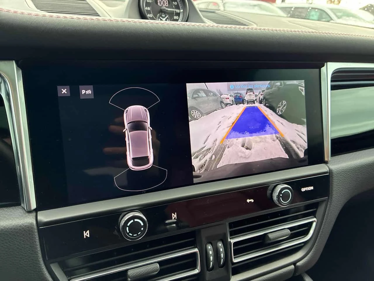 Porsche Macan  S  / MATRIX / CAMERA / BOSE , снимка 15 - Автомобили и джипове - 53868459