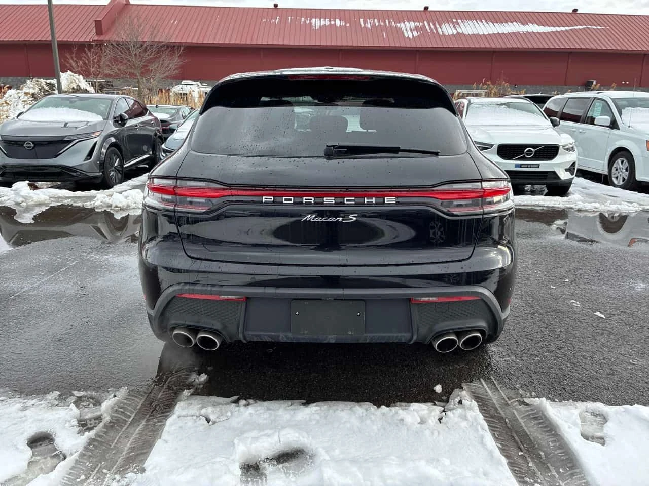 Porsche Macan  S  / MATRIX / CAMERA / BOSE , снимка 4 - Автомобили и джипове - 53868459