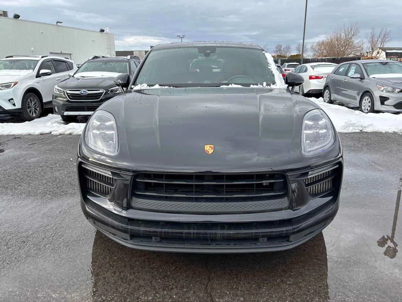 Porsche Macan  S  / MATRIX / CAMERA / BOSE , снимка 6 - Автомобили и джипове - 53868459
