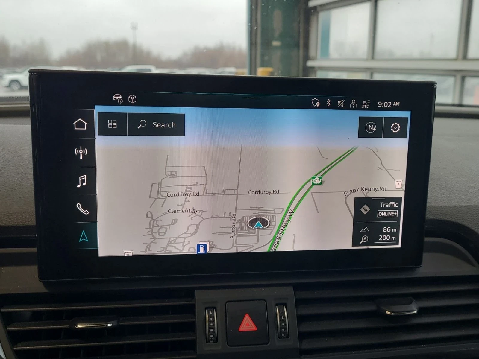 Audi SQ5 Sportback* Digital* CarPlay* �������* ���� | Mobile.bg � ����������� 8