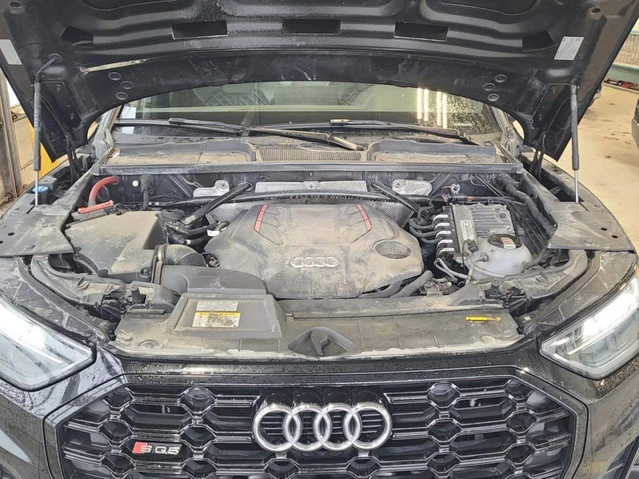 Audi SQ5 Sportback* Digital* CarPlay* �������* ���� | Mobile.bg � ����������� 13