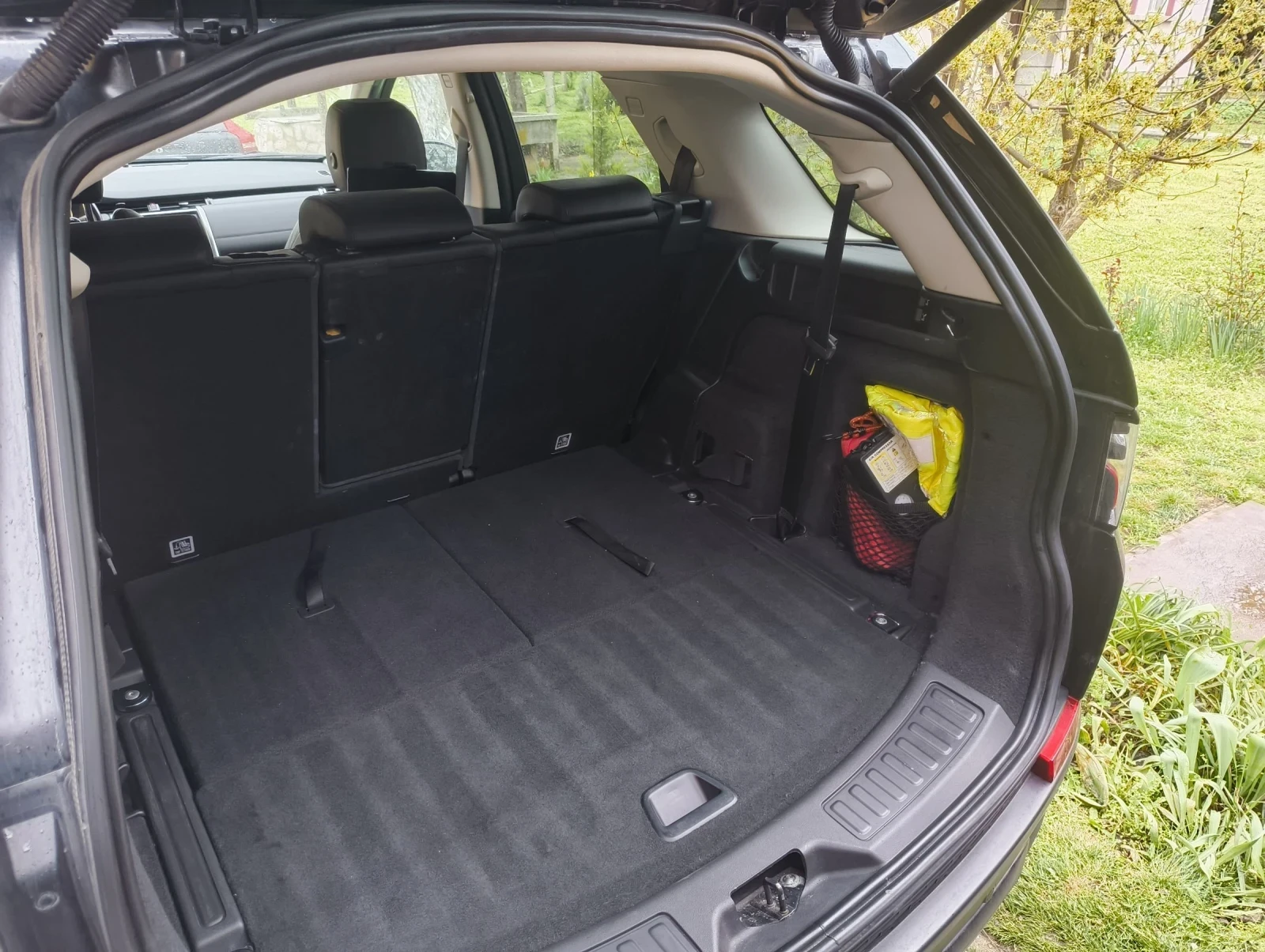 Land Rover Discovery Sport 2.0 MHEV | Mobile.bg � ����������� 10