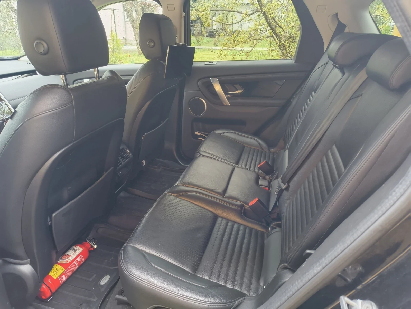 Land Rover Discovery Sport 2.0 MHEV | Mobile.bg � ����������� 9