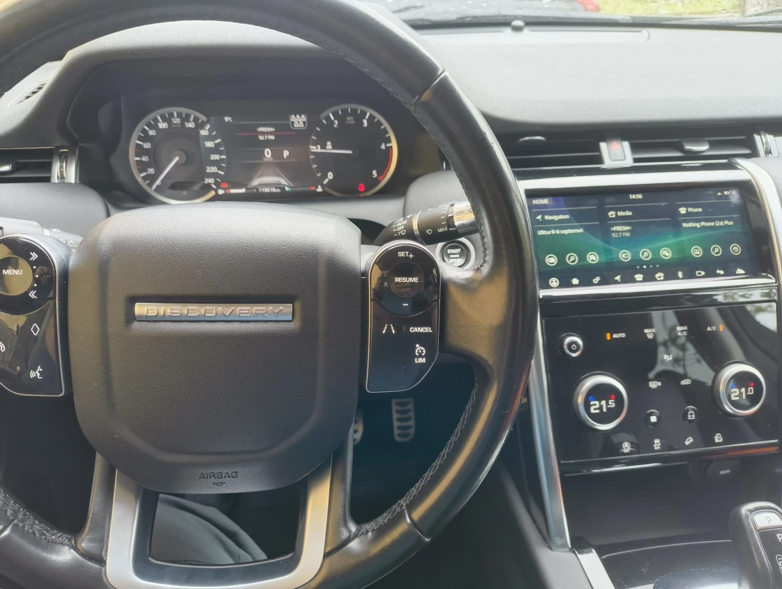 Land Rover Discovery Sport 2.0 MHEV | Mobile.bg � ����������� 8