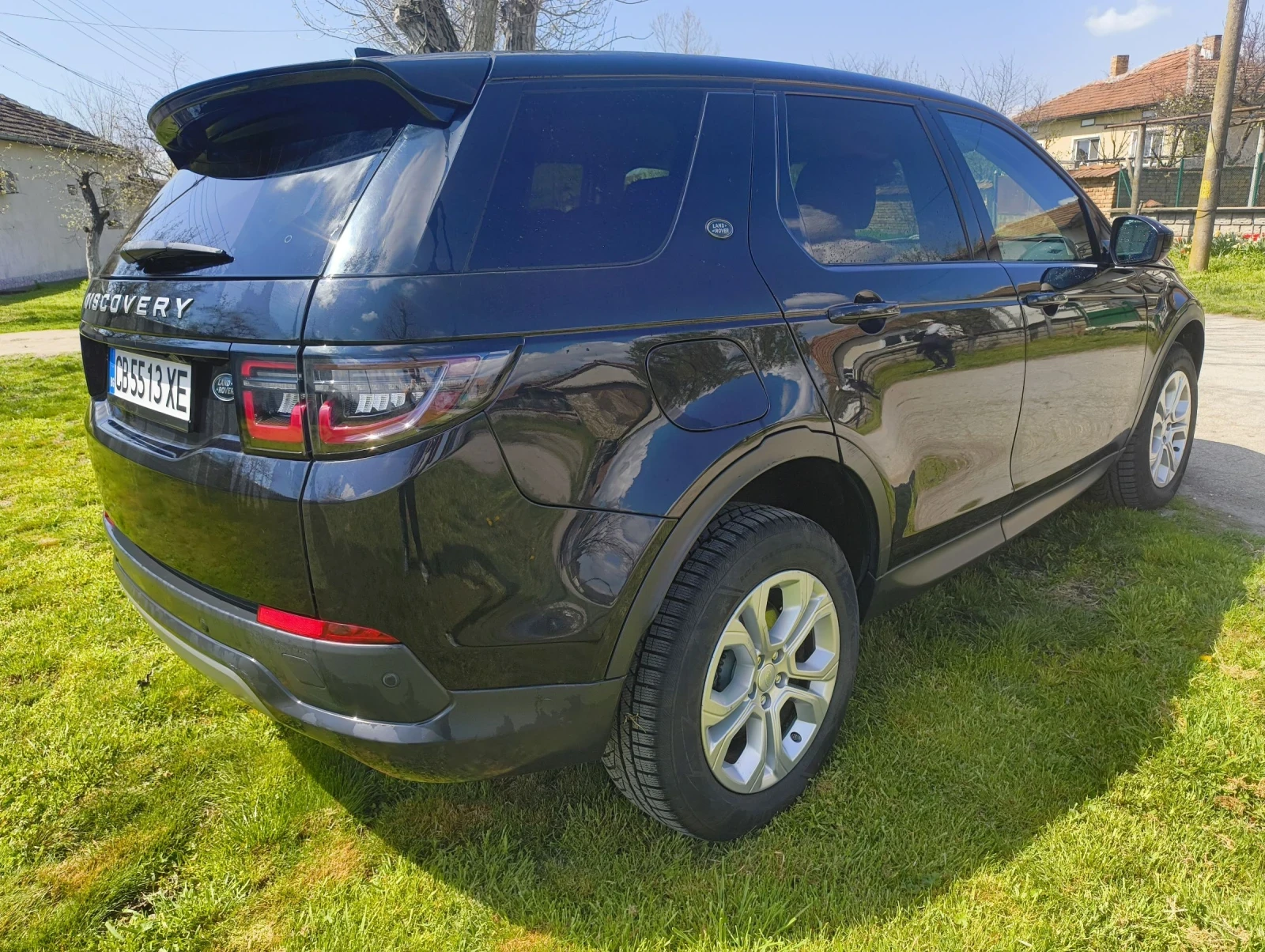 Land Rover Discovery Sport 2.0 MHEV | Mobile.bg � ����������� 6