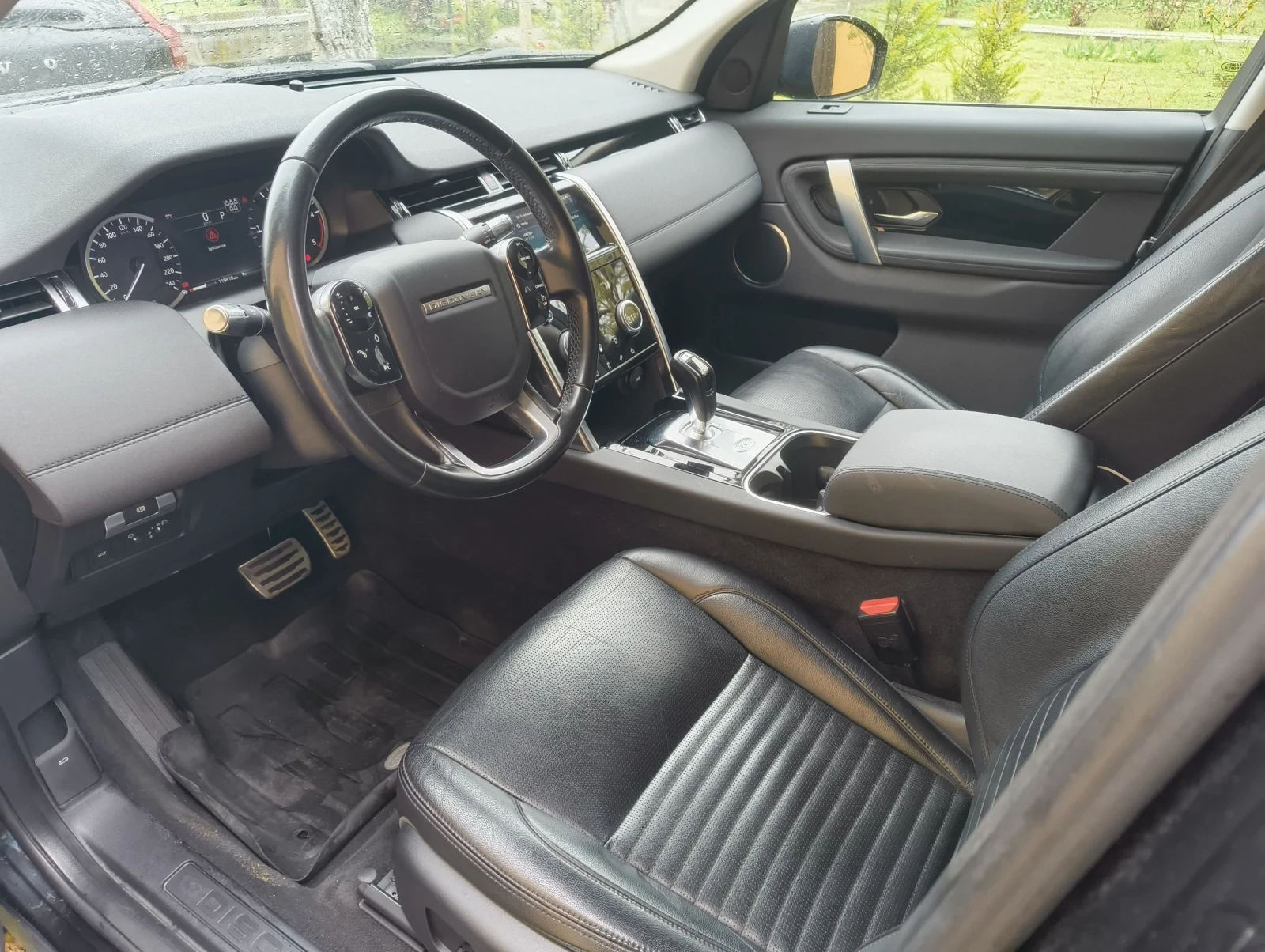 Land Rover Discovery Sport 2.0 MHEV | Mobile.bg � ����������� 7