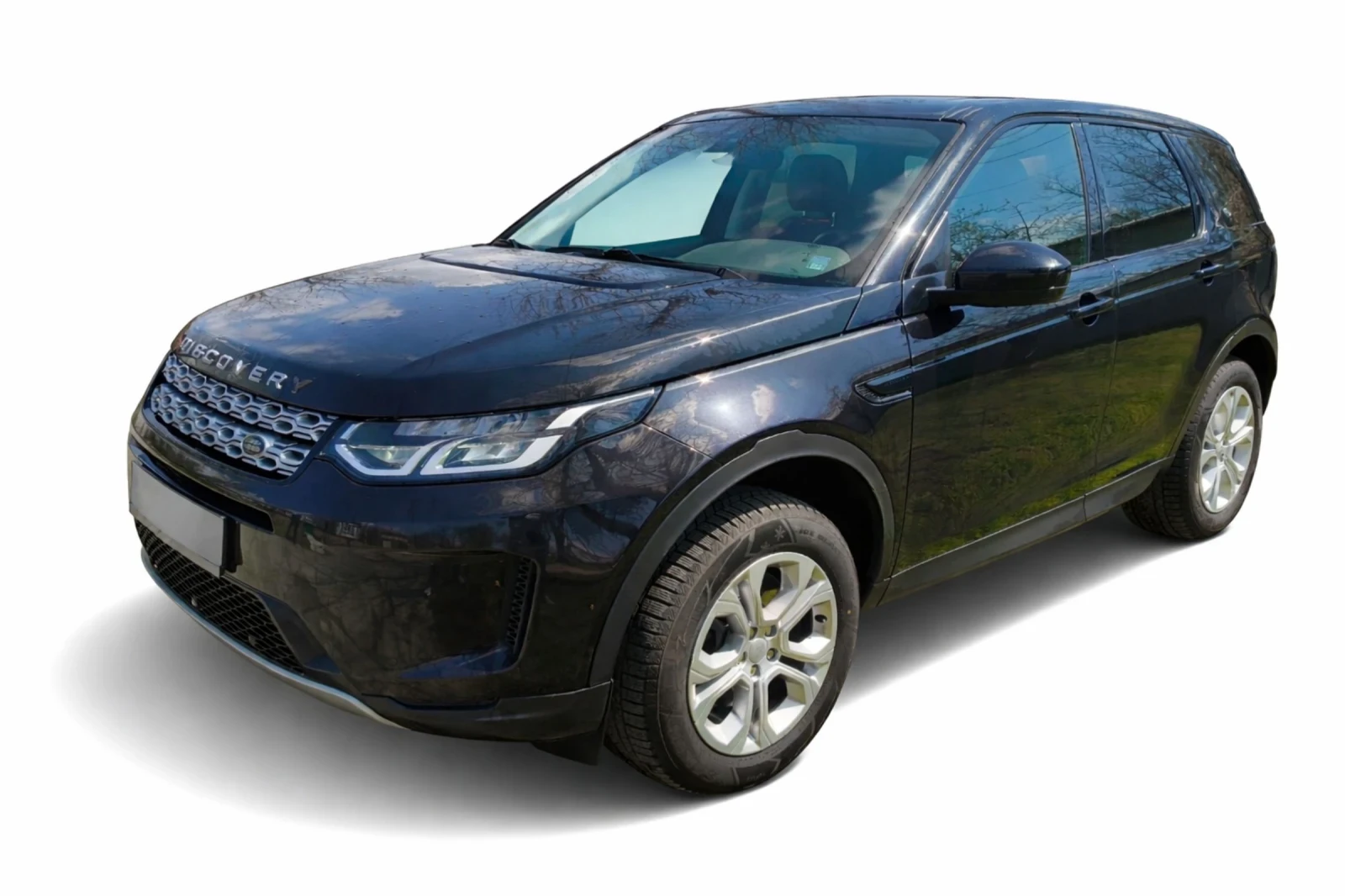 Land Rover Discovery Sport 2.0 MHEV