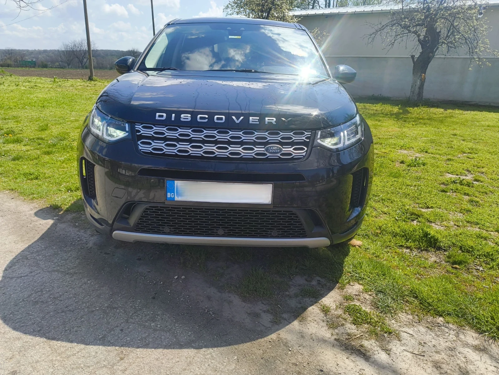 Land Rover Discovery Sport 2.0 MHEV | Mobile.bg � ����������� 2