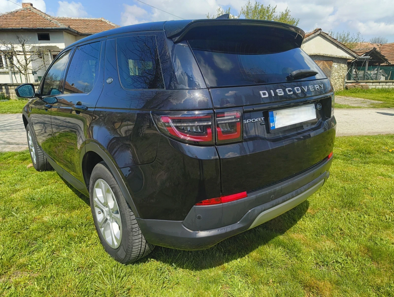 Land Rover Discovery Sport 2.0 MHEV | Mobile.bg � ����������� 4