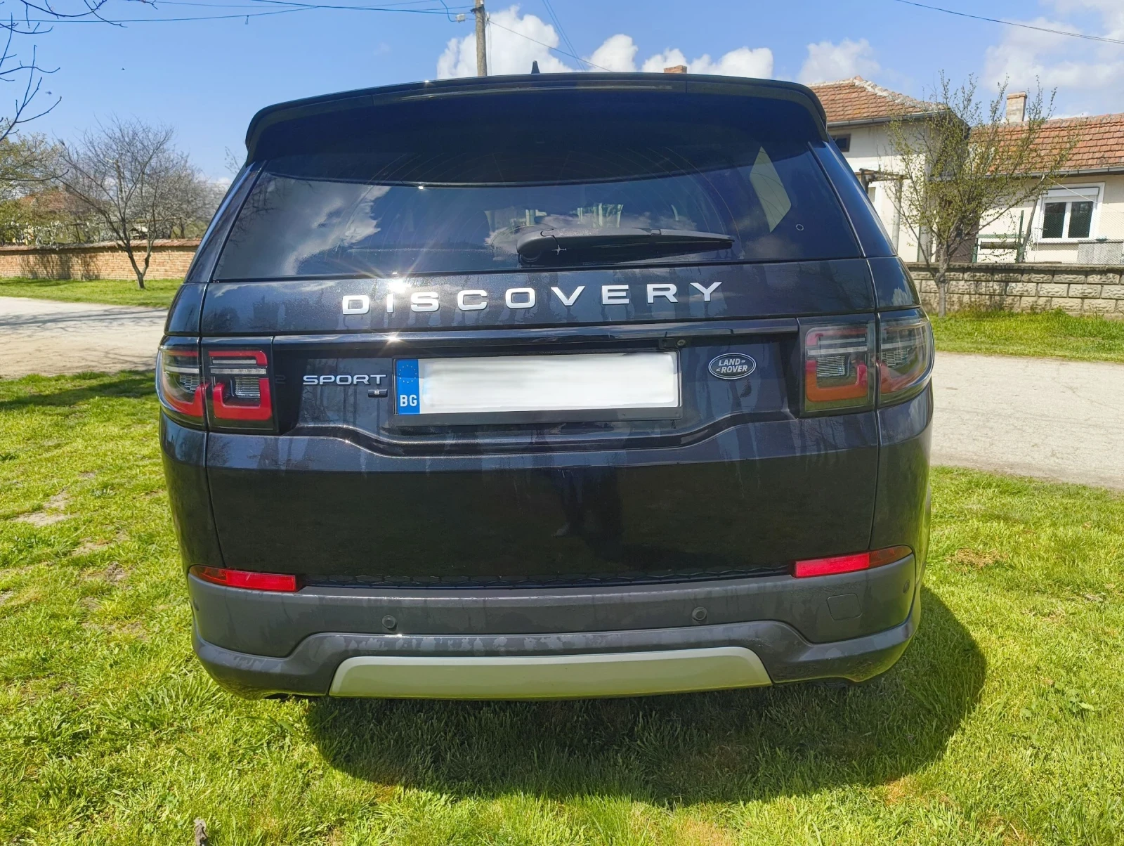 Land Rover Discovery Sport 2.0 MHEV | Mobile.bg � ����������� 5