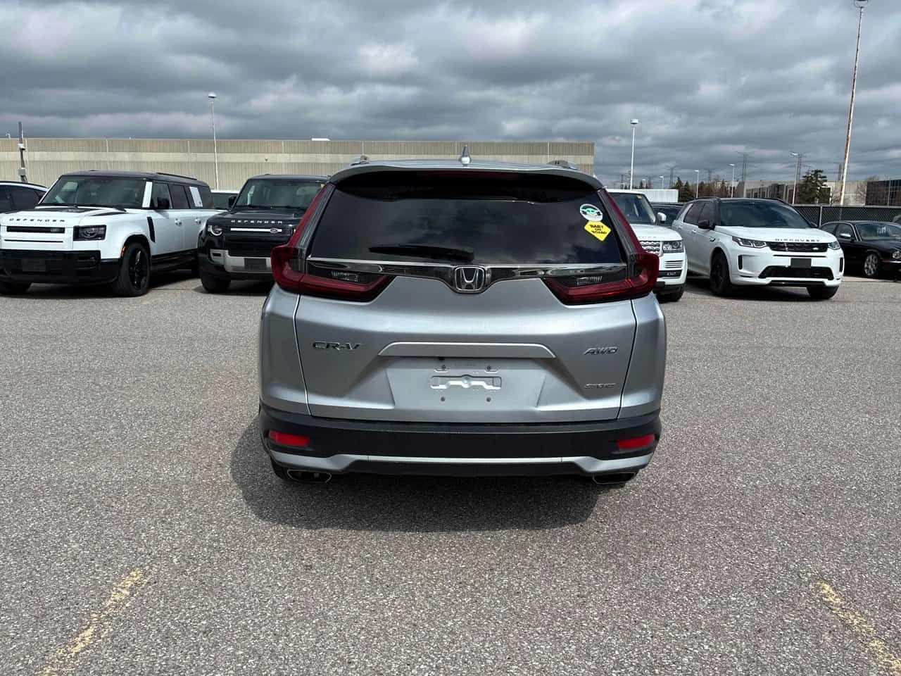 Honda Cr-v * Sport * CARFAX * ПАНО * KEYLESS * ПОДГРЕВИ, снимка 4 - Автомобили и джипове - 54192795