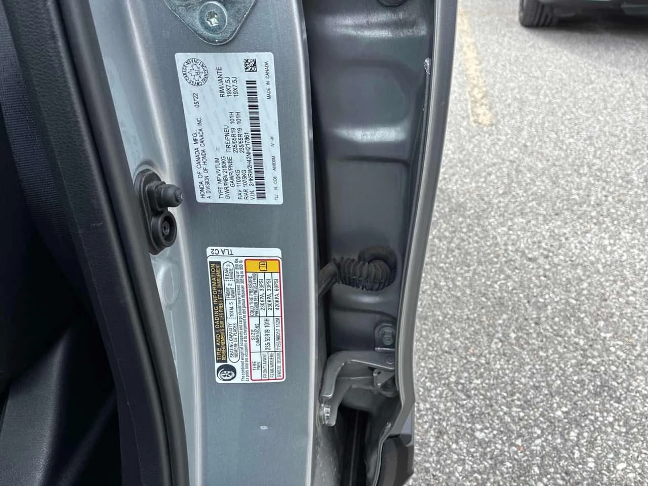 Honda Cr-v * Sport * CARFAX * ПАНО * KEYLESS * ПОДГРЕВИ, снимка 10 - Автомобили и джипове - 54192795