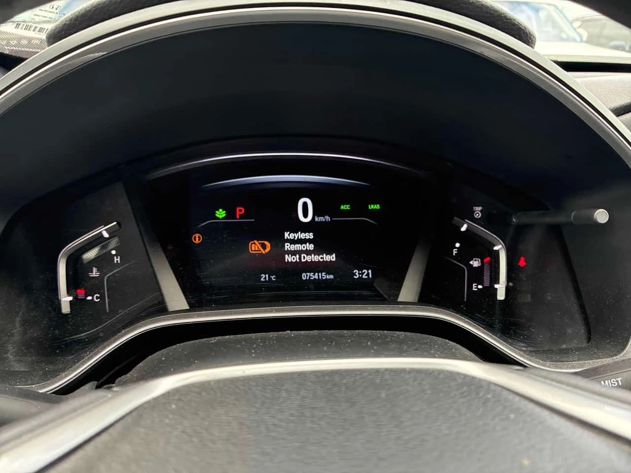 Honda Cr-v * Sport * CARFAX * ПАНО * KEYLESS * ПОДГРЕВИ, снимка 8 - Автомобили и джипове - 54192795