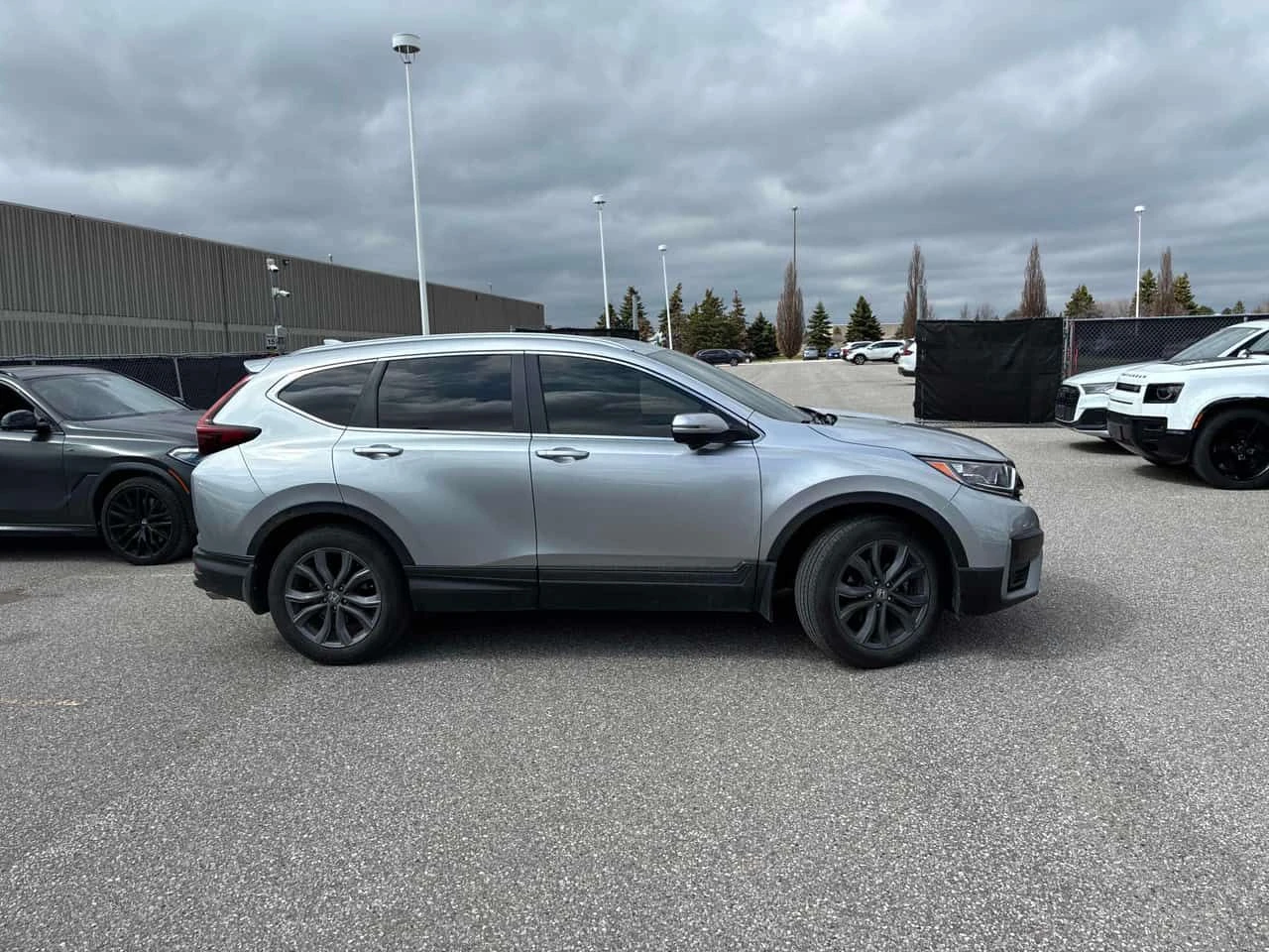 Honda Cr-v * Sport * CARFAX * ПАНО * KEYLESS * ПОДГРЕВИ, снимка 3 - Автомобили и джипове - 54192795