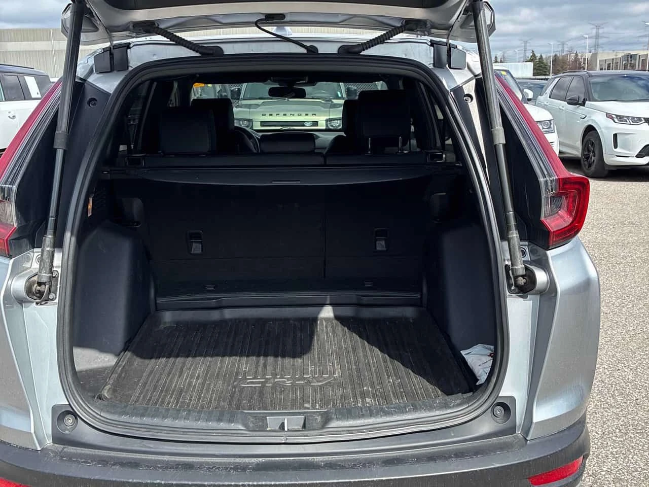 Honda Cr-v * Sport * CARFAX * ПАНО * KEYLESS * ПОДГРЕВИ, снимка 12 - Автомобили и джипове - 54192795