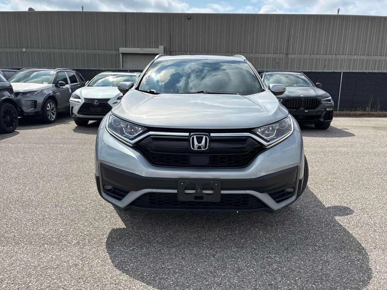 Honda Cr-v * Sport * CARFAX * ПАНО * KEYLESS * ПОДГРЕВИ, снимка 6 - Автомобили и джипове - 54192795