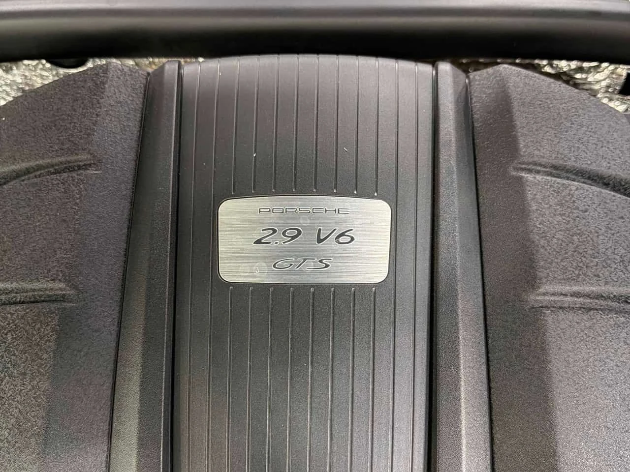 Porsche Macan GTS/ОБДУХВАНЕ/ПАНОРАМА/ДИСТРОНИК/360 КАМЕРИ, снимка 15 - Автомобили и джипове - 54360329