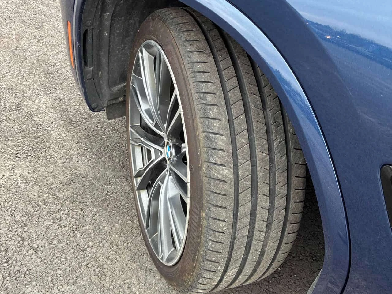 BMW X4  | M40i | RED INT | ПАНОРАМА | ПОДГРЕВИ | , снимка 8 - Автомобили и джипове - 54368289