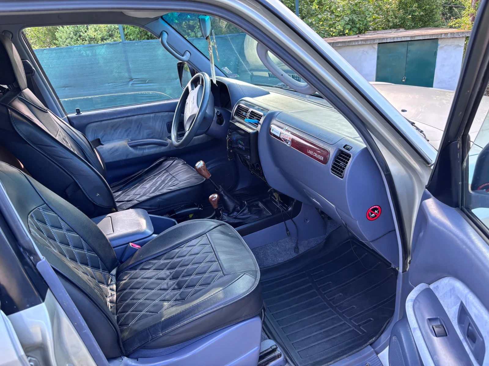 Toyota Land cruiser 163 �.� | Mobile.bg � ����������� 11