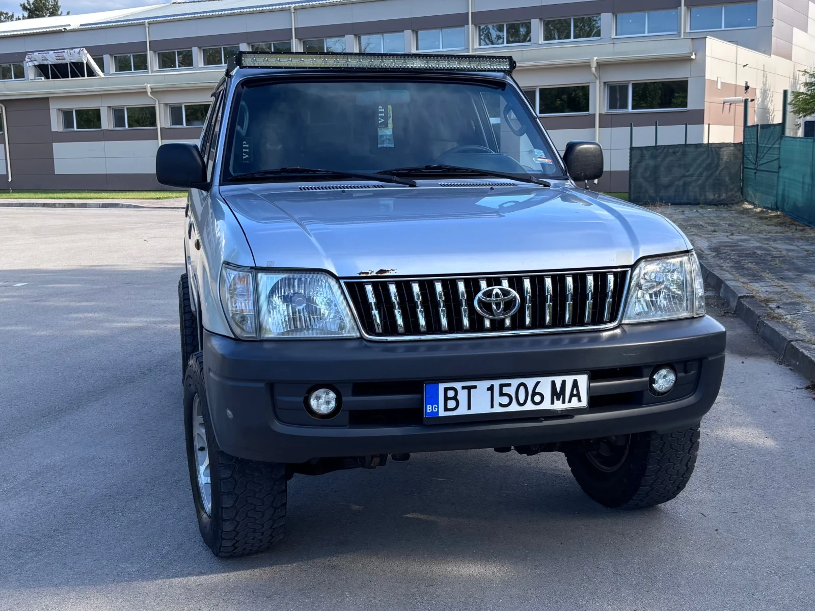 Toyota Land cruiser 163 �.� | Mobile.bg � ����������� 2